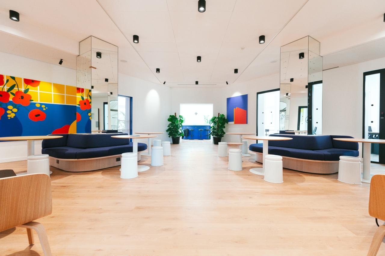 Coworking Paris 6m² Location coworking Paris OLBUR2100999 5